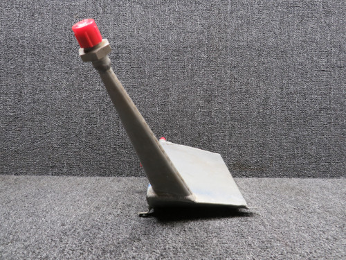 1216407-42 Cessna T207 Reservoir Assembly Fuel RH