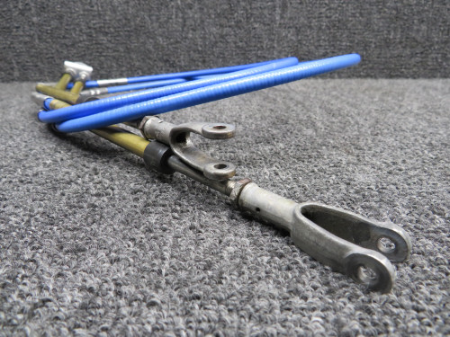 MCS1244-29, MCS1244-30 McFarlane Cowl Flap Control Cable