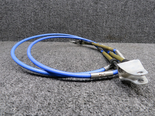 MCS1244-29, MCS1244-30 McFarlane Cowl Flap Control Cable