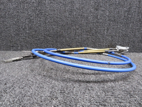 MCS1244-29, MCS1244-30 McFarlane Cowl Flap Control Cable