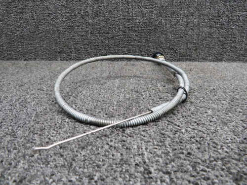 S1241-35 Cessna T207 Auxiliary Cabin Air Control Cable (Length: 31.5”)