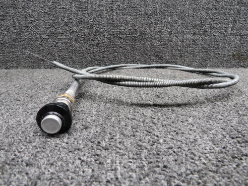 S1241-34 (Use: MCS1241-34) Cessna T207 Control Cable Cabin Heat (Length: 68")