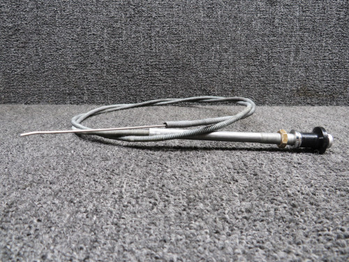 S1241-34 (Use: MCS1241-34) Cessna T207 Control Cable Cabin Heat (Length: 68")