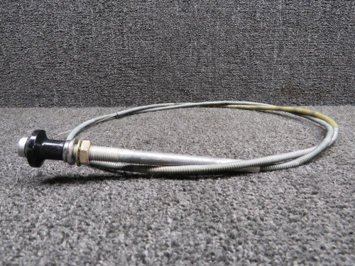 S1241-34 Cessna T207 Cabin Air Control Cable (Length: 66.5”)