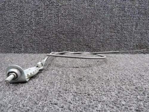 S1268-14 Cessna T207 Defrost Control Cable (No Knob) (Length: 36”)