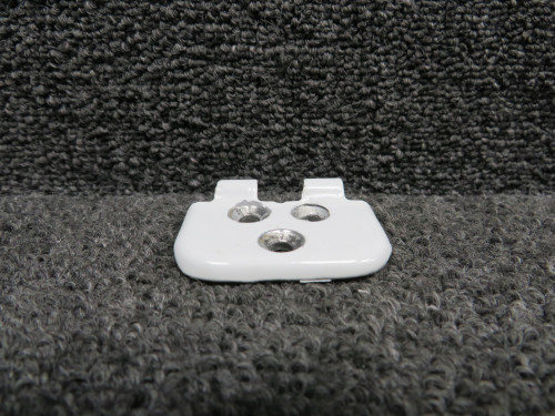 0711037-15 Cessna T207 Cabin Door Hinge Forward Upper LH