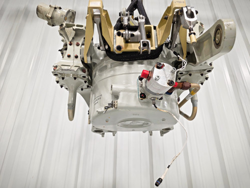 206-040-004-117 Bell 505 Mast Transmission Assembly