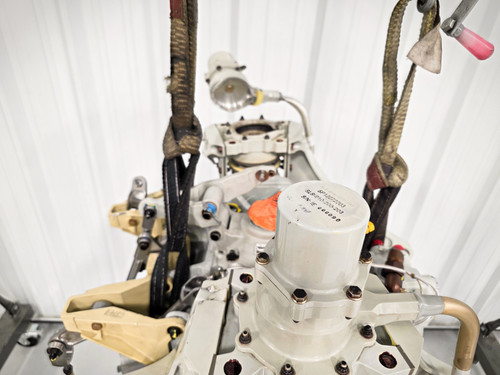 206-040-004-117 Bell 505 Mast Transmission Assembly