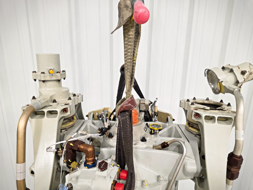 206-040-004-117 Bell 505 Mast Transmission Assembly