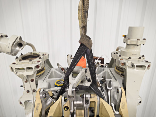 206-040-004-117 Bell 505 Mast Transmission Assembly