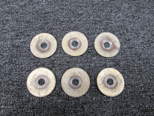 62352-00 Piper PA28-140 Propeller Mount Rear Plate Assembly