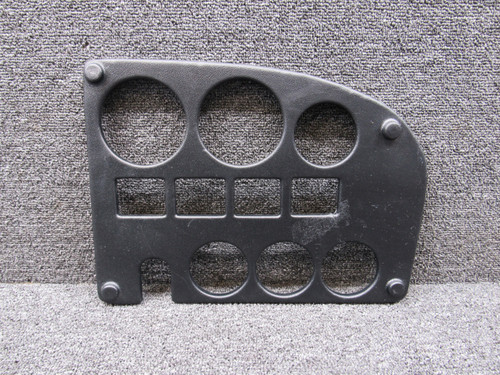 K0513319-4 Plane Plastics Instrument Panel RH (New-Old Stock)