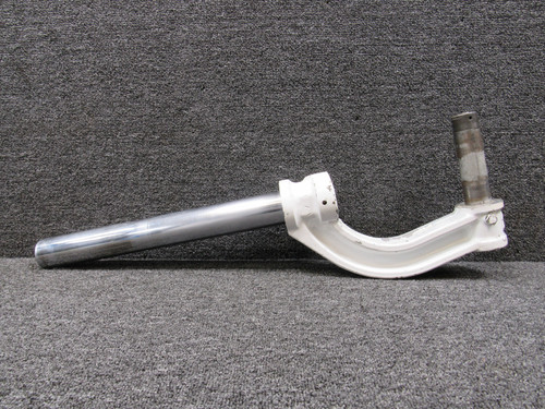 35-825195-603 Beechcraft 35 Forged Nose Wheel Strut Axle and Piston Assembly