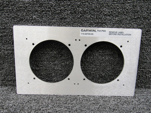 115-02733-00 Garmin Flush Mount Panel Bracket