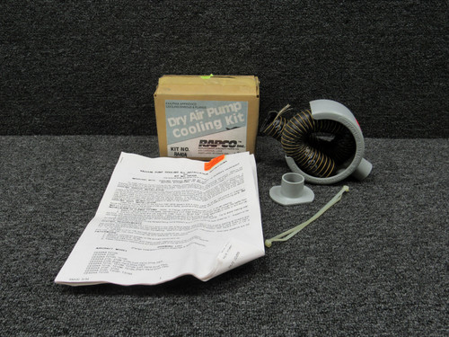 RA40A Rapco Dry Air Pump Cooling Kit (New Old Stock)