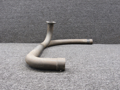 21092-011 Piper Engine Exhaust Stack Assembly