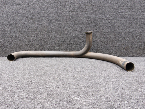 21092-011 Piper Engine Exhaust Stack Assembly