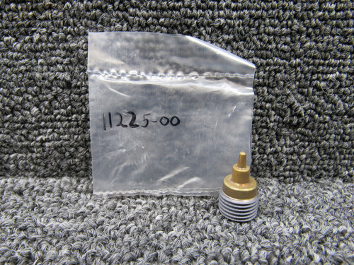 11225-00 Aviall Plug Valve (New Old Stock)