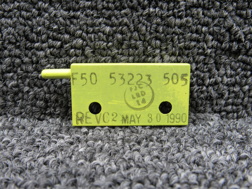 F50-53223-505 Apri Aviation Cabinet Door Latch (New Old Stock)