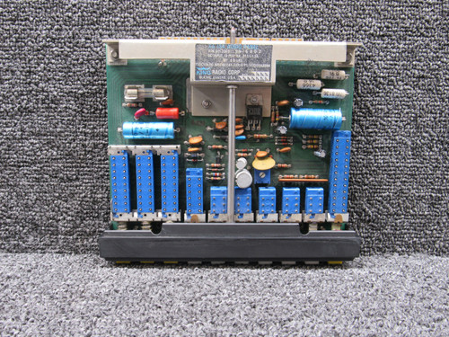 071-2009-07 King Radio KA-134 Audio Panel