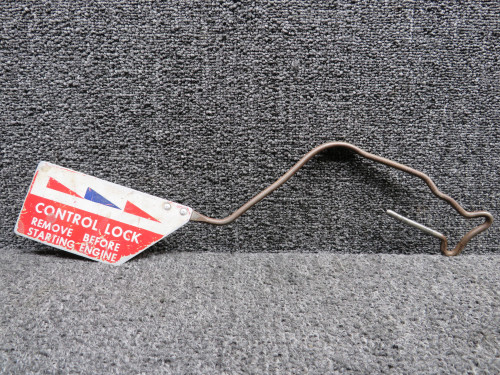 1260144-3 Cessna T207 Control Lock Assembly