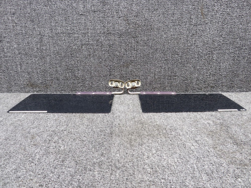 0700122-13, 0700122-12 Cessna T207 Sun Visor Assembly LH and RH