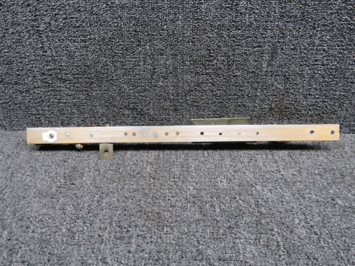 1260436-1, 0813156-4 Cessna T207 Parking Brake Angle with Housing and Spring