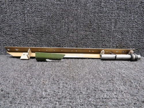 1260436-1, 0813156-4 Cessna T207 Parking Brake Angle with Housing and Spring