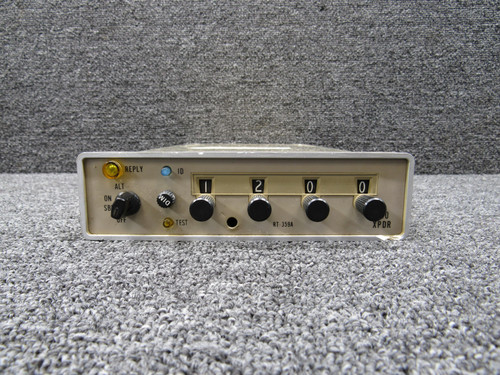 41420-1114 ARC RT-359A Rec Transmitter with Mods (14V)
