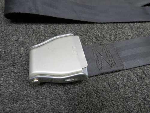 3052-6-211-2396 Amsafe Co-Pilot Seat Belt Assembly with Reel (Rated: 2500 lbs)