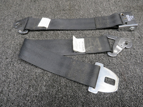 503002-401-2251, 501361-109-2251 Amsafe Passenger Lap Belt Assembly