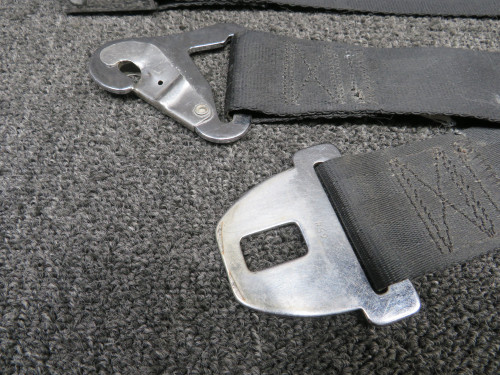 503002-401-2251, 501361-109-2251 Amsafe Passenger Lap Belt Assembly