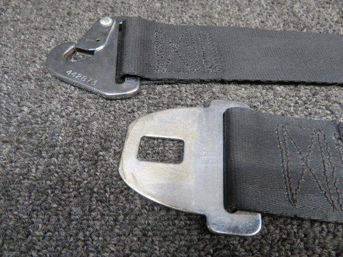 503002-401-2251, S1746-23 Amsafe Passenger Lap Belt Assembly