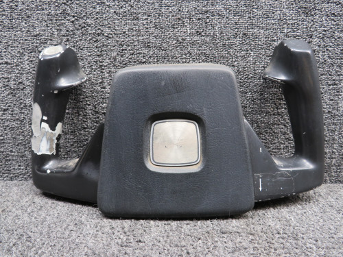 0760019-15 Cessna T207 Control Wheel Assembly with Map Light (Diameter: 1.25”)