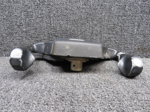 0760019-15 Cessna T207 Control Wheel Assembly with Map Light (Diameter: 1.25”)