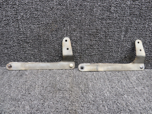 1260442-3, 1260649-1 Cessna T207 Aft Elevator Bellcrank Link Set