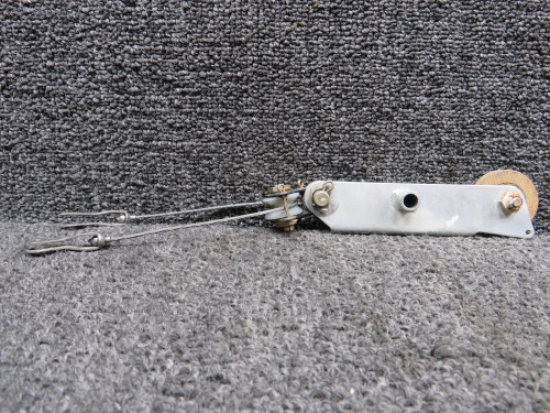 0713070-35, 1260505-97 Cessna T207 Parking Brake Bellcrank Assembly with Cable