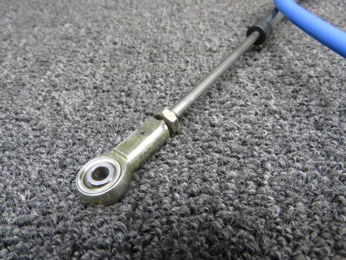 MCS1220-12A McFarlane Vernier Mixture Control Cable (Length: 70”)