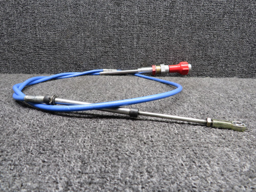 MCS1220-12A McFarlane Vernier Mixture Control Cable (Length: 70”)