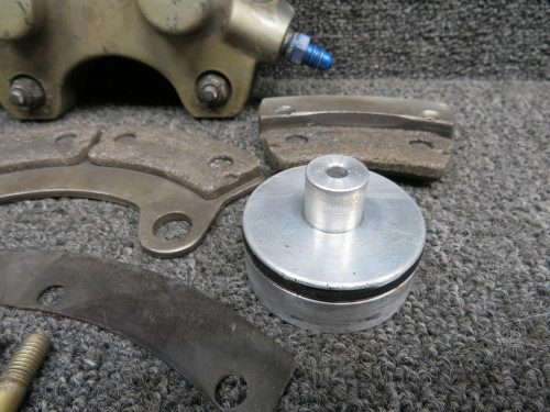 C163030-0309 (Use: 30-52E) Cessna T207 Main Gear Brake Caliper Assembly
