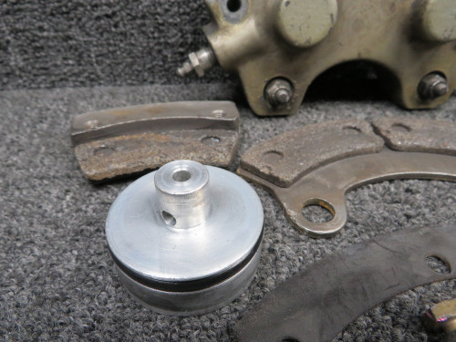 C163030-0309 (Use: 30-52E) Cessna T207 Main Gear Brake Caliper Assembly