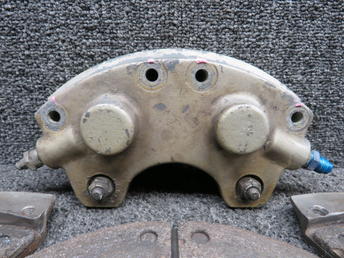 C163030-0309 (Use: 30-52E) Cessna T207 Main Gear Brake Caliper Assembly