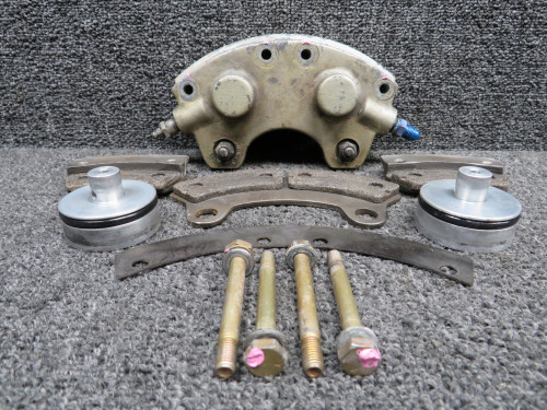 C163030-0309 (Use: 30-52E) Cessna T207 Main Gear Brake Caliper Assembly