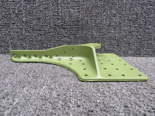 1213426-1 (Use: 1213426-7) Cessna T207 Nose Gear Fitting LH (Zinc Chromate)