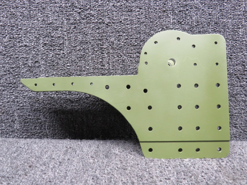 1213426-2 (Use: 1213426-8) Cessna T207 Nose Gear Fitting RH (Zinc Chromate)