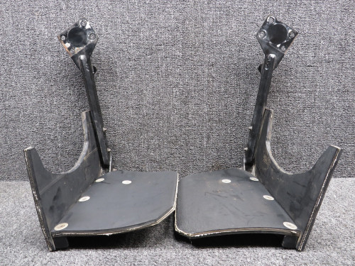 AT-GD-1001 Aero Twin Cessna T207 Main Gear Gravel Deflectors with STC