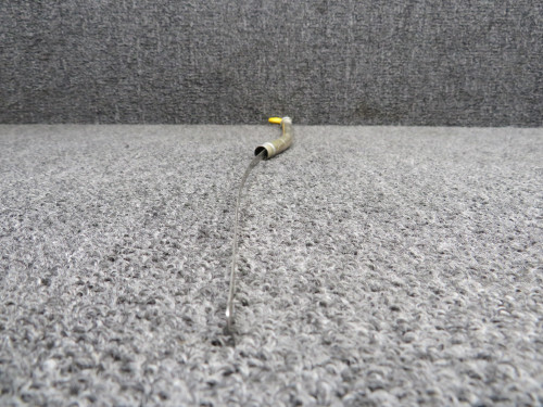 632062-2A1, 631915 Continental TSIO-520 Oil Dipstick Assembly with Housing