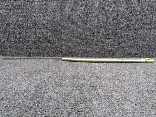 632062-2A1, 631915 Continental TSIO-520 Oil Dipstick Assembly with Housing