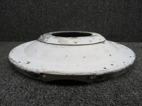 1250909-6 Cessna T207 McCauley 3 Blade Spinner Bulkhead Assembly