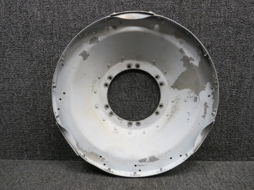 1250909-6 Cessna T207 McCauley 3 Blade Spinner Bulkhead Assembly